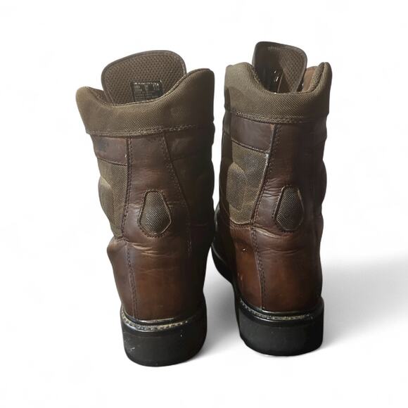 Wolverine Men's Big Sky US 10.5 M 1000g Steel Toe Ultra Work Hunting Boots - Picture 4 of 10